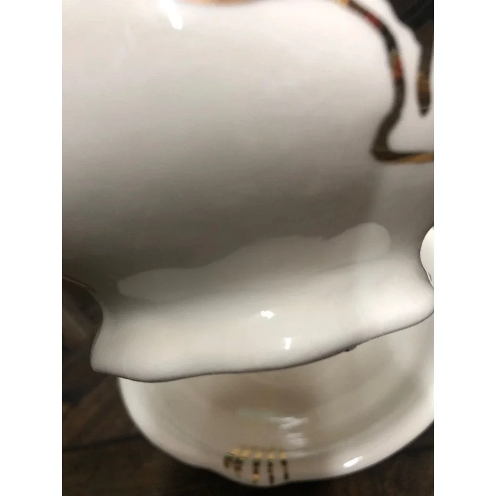 Small Pitcher and Bowl set